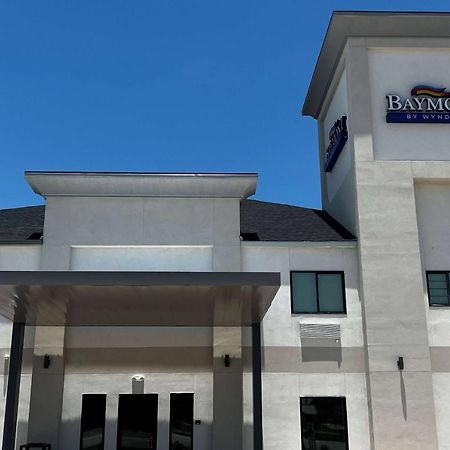 Baymont By Wyndham Freeport Texas Hotel Ngoại thất bức ảnh