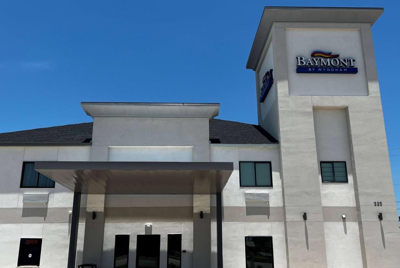 Baymont By Wyndham Freeport Texas Hotel Ngoại thất bức ảnh