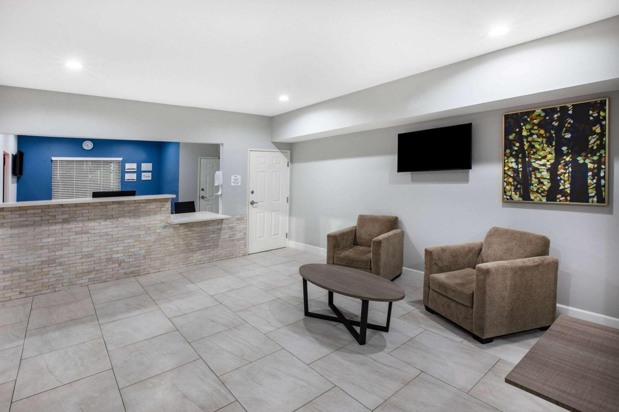 Baymont By Wyndham Freeport Texas Hotel Ngoại thất bức ảnh